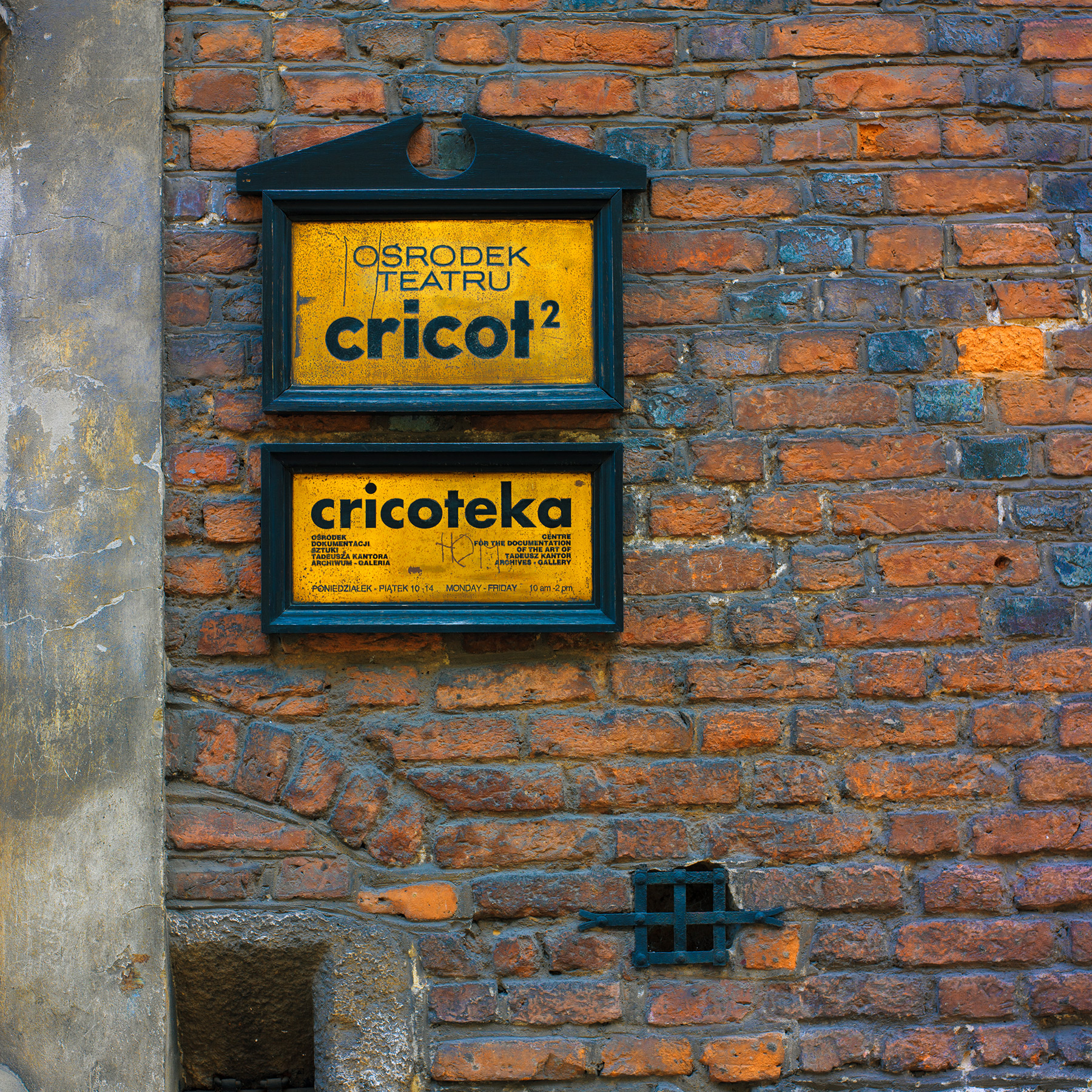 Cricoteka