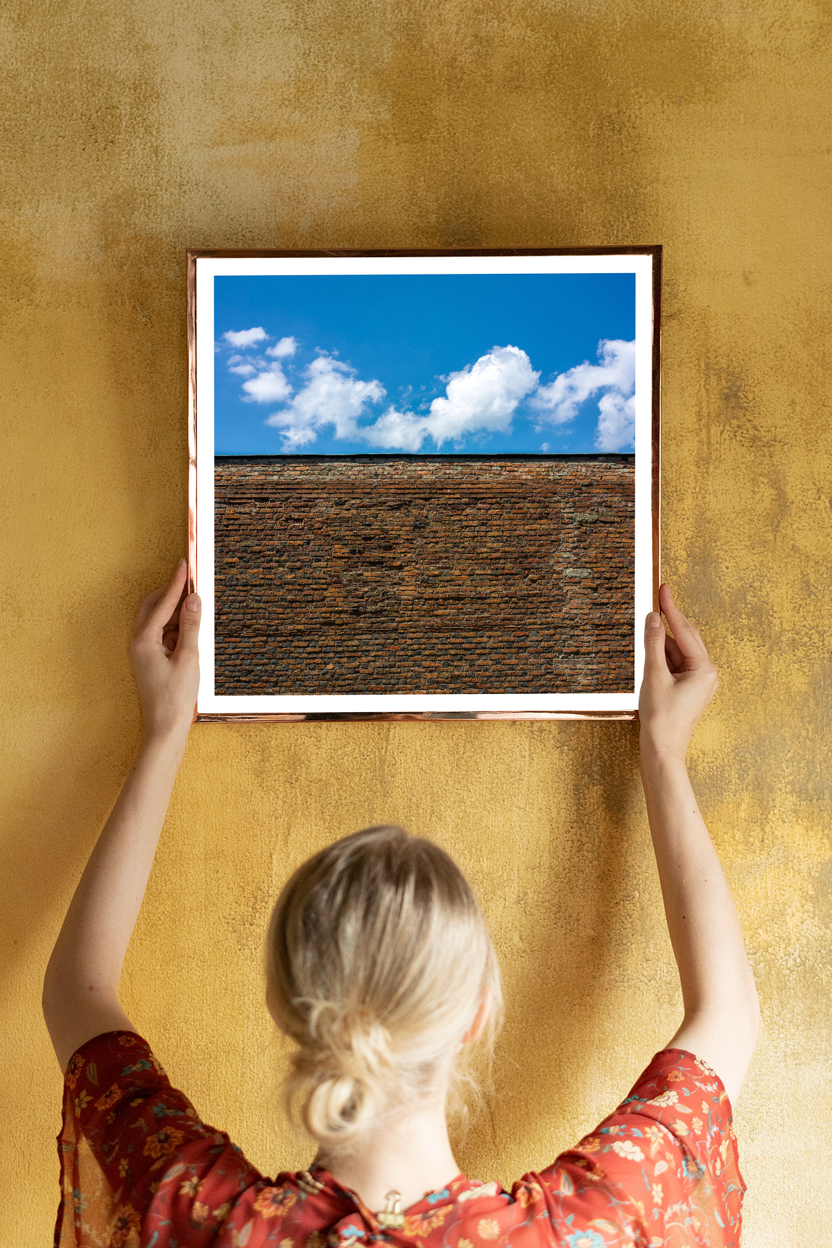 Bricks & Clouds