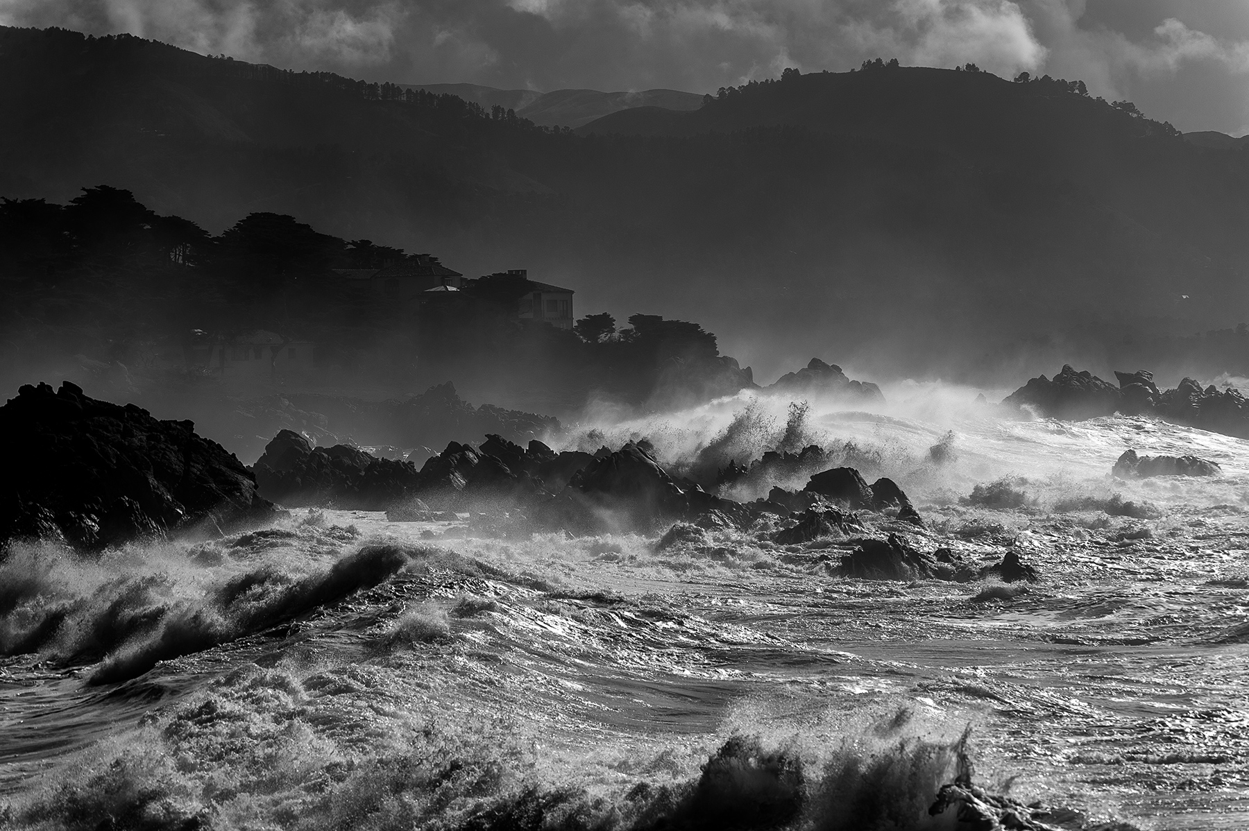 17 mile drive